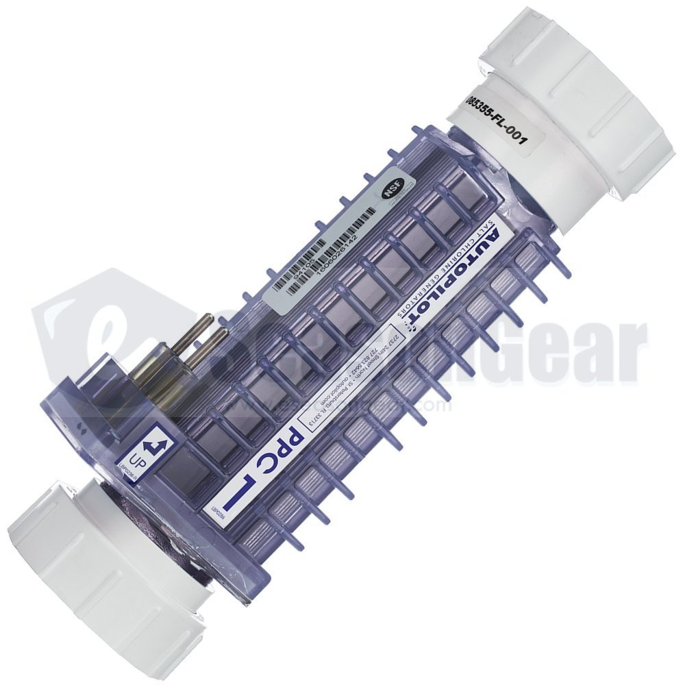 AutoPilot PPC1 Replacement Salt Cell - For Pool Pilot Digtal NANO RC35/22