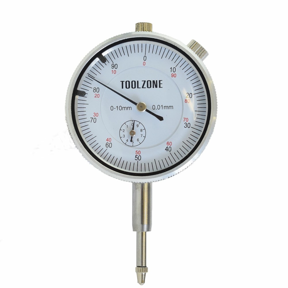 Metric Dial Test Indicator DTI Gauge / Clock Gauge Measuring Precision