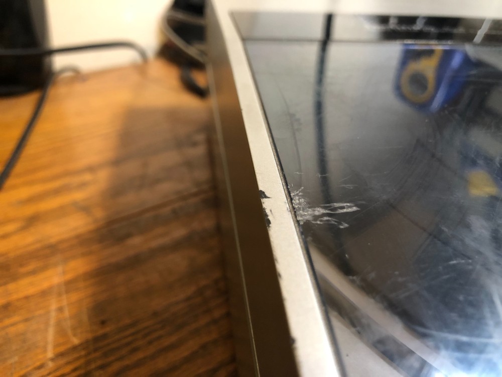 Working Technics SL-5 Direct Drive Linear Tracking Turntable w/ cables