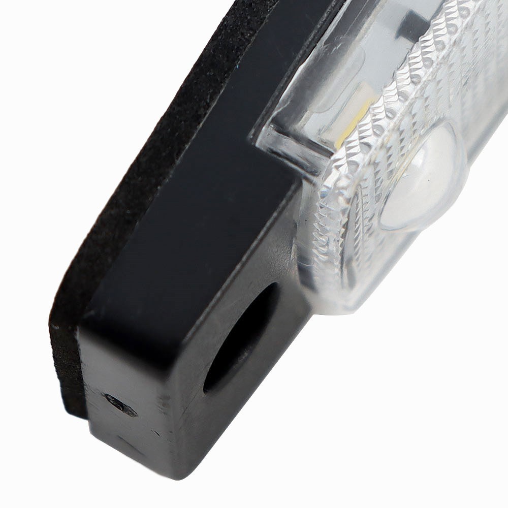 10Pack Marine Boat LED Deck Courtesy Lights Waterproof White Stern Transom Light