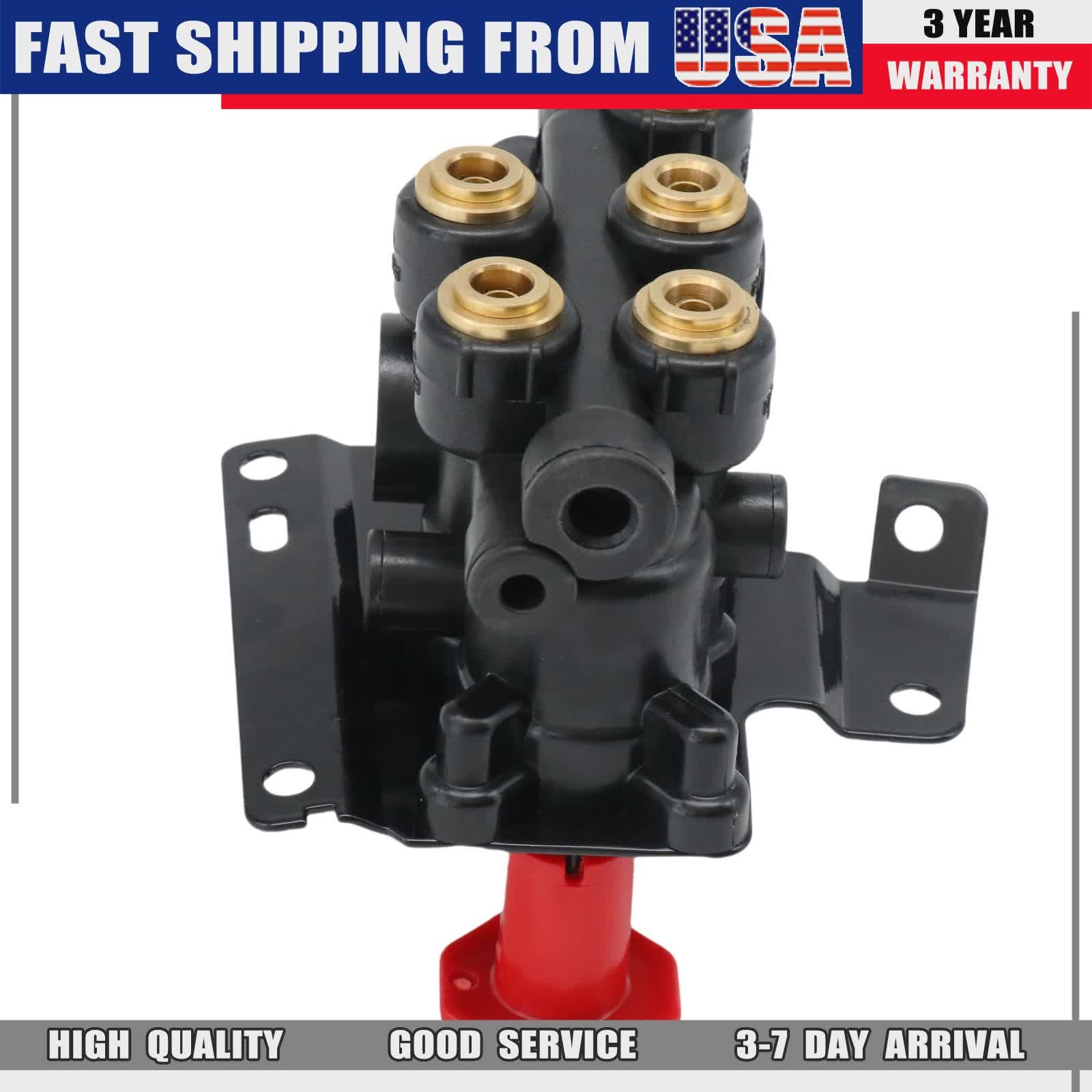 New For VOLVO VNL DASH CONTROL VALVE (MV-3)21315044 K035691 24340522 USA