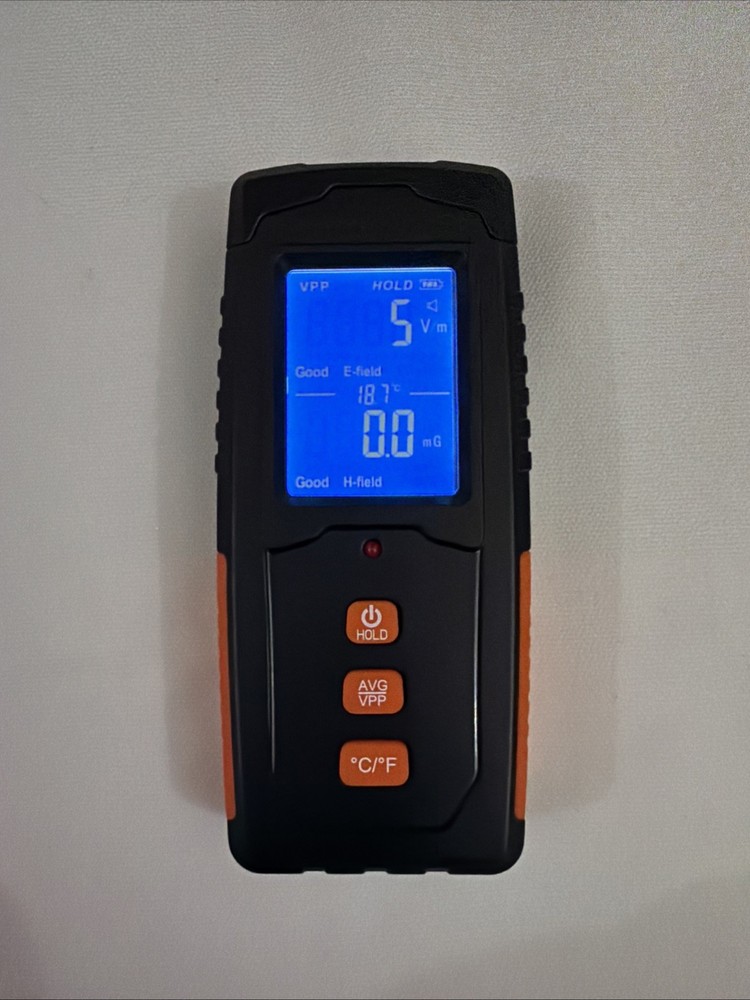 Electromagnetic Radiation Tester