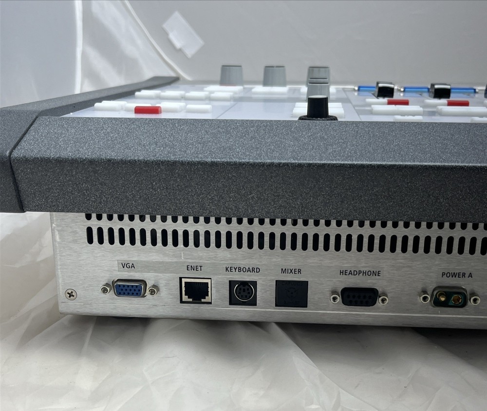 Wheatstone Corporation 16 Channel E-6 Digital Control Audio Broadcasting Console