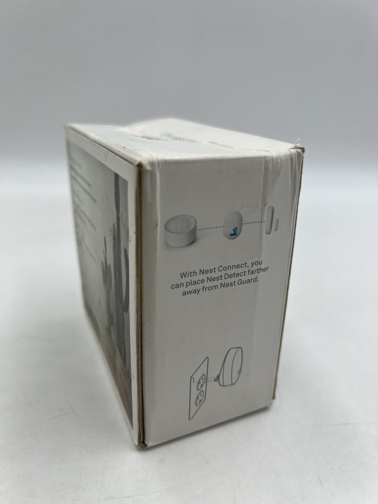 Google Nest H17000EF Google Nest Connect Range Extender - White