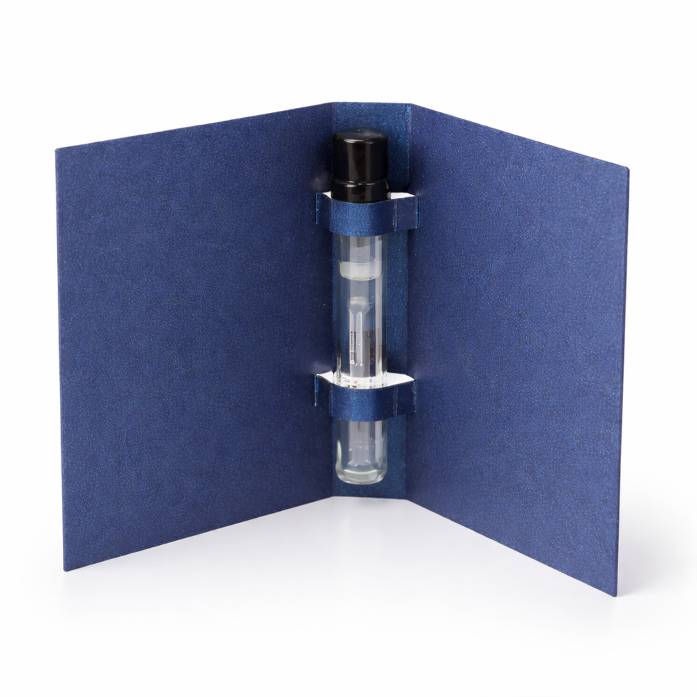 Perfume Vial Cards - 50 Card Set