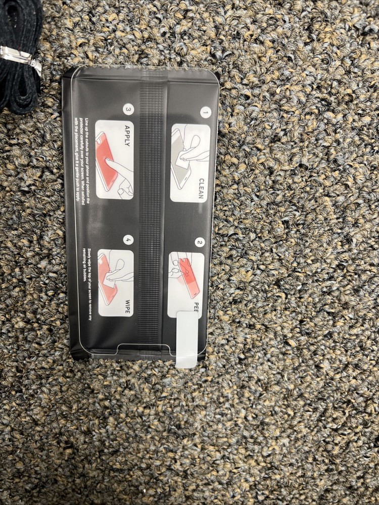 ZIZO Bolt Bundle iPhone 13, 5.4", Mini Case, Screen Protector Kickstand Holster