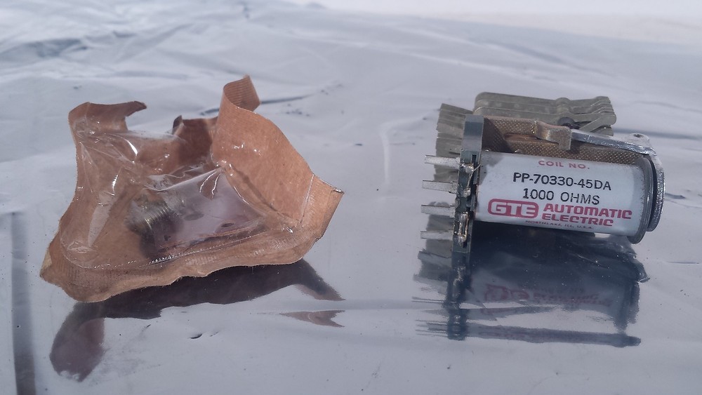 GTE 1-PE-16013-D1 COIL PP-70330-45DA