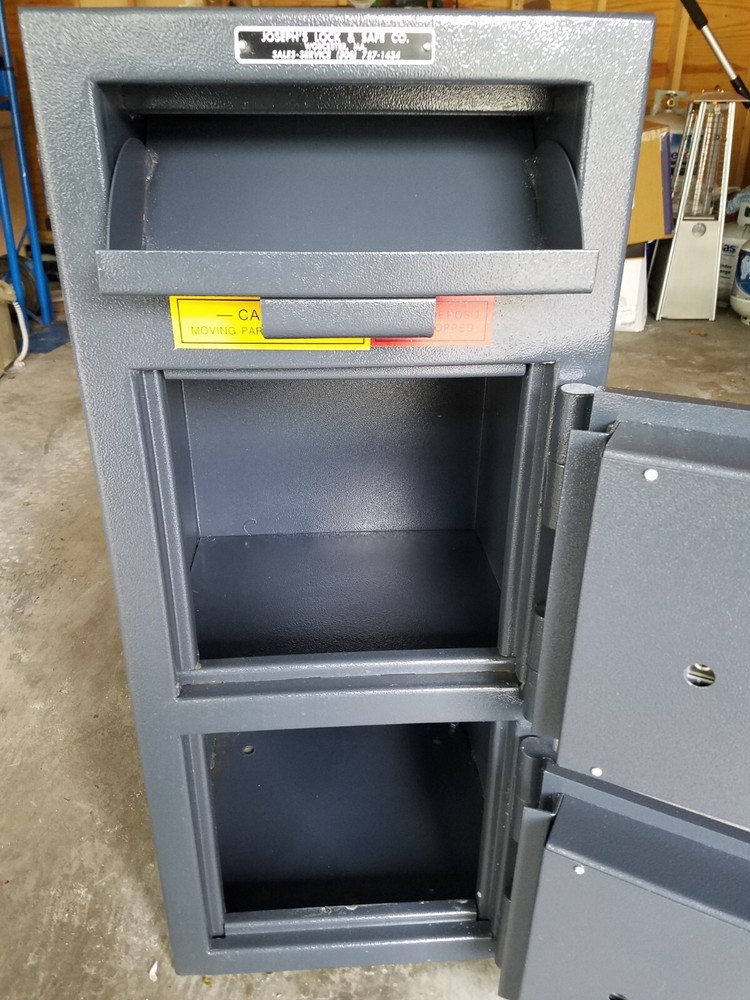 Depository Safe - Cash management