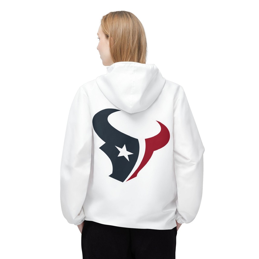 Houston Texans Windbreaker Jacket