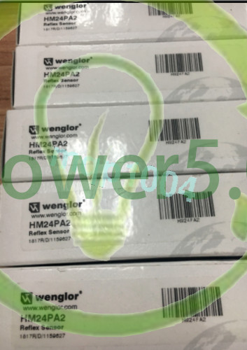 New Original Wenglor HM24PA2 Diffuse Reflective Photoelectric Switch Sensor~