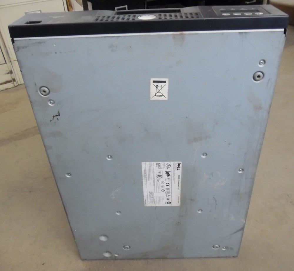 DELL POWERVAULT 122T TAPE DRIVE AUTOLOADER