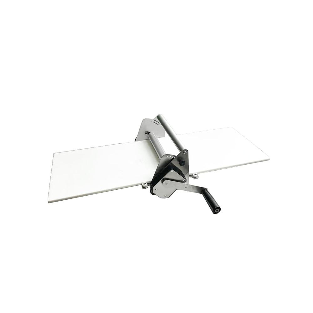 Pastry Sheeter and Fondant Roller, Manual, 12"" Width, Adjustable Thickness M...
