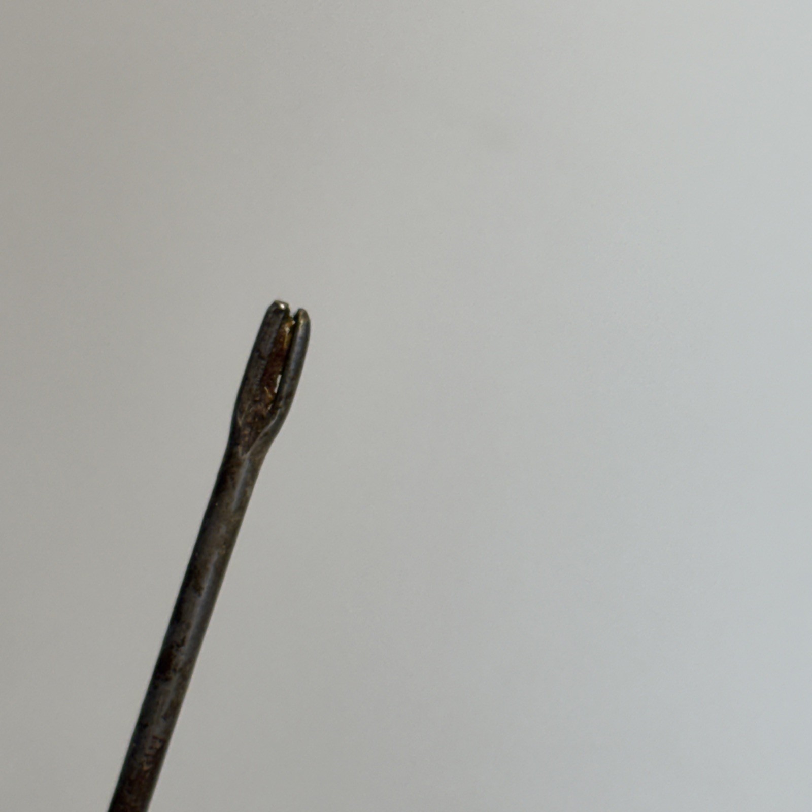 Vintage URICH 1919 Patent Bicycle Tire Puncture Repair Tool Milwaukee WI