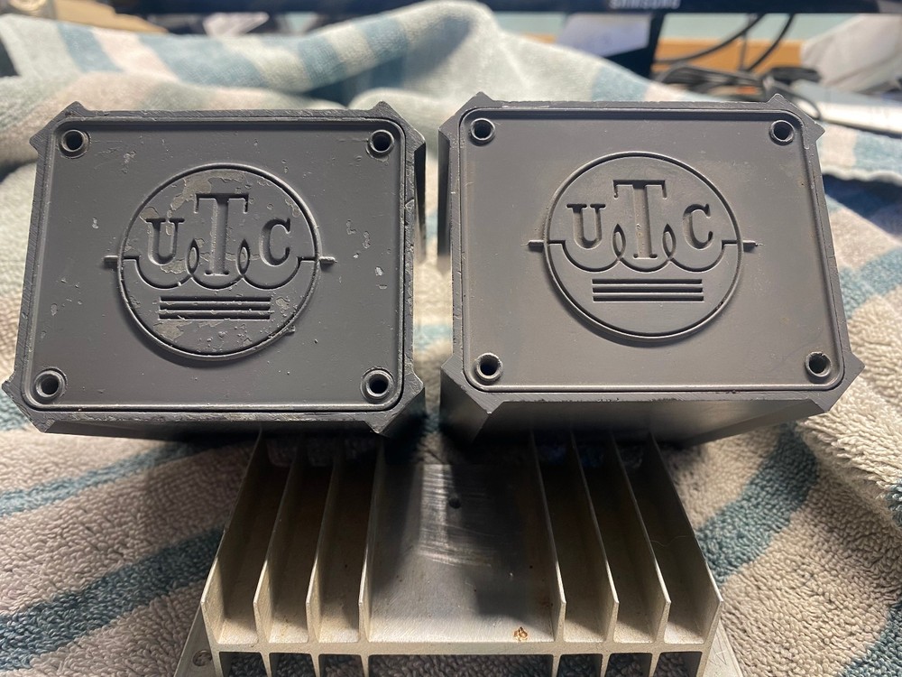 utc ls 21 transformers pair