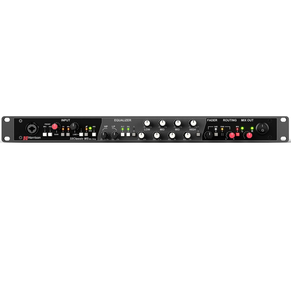 Harrison Audio 32Classic Mixstrip