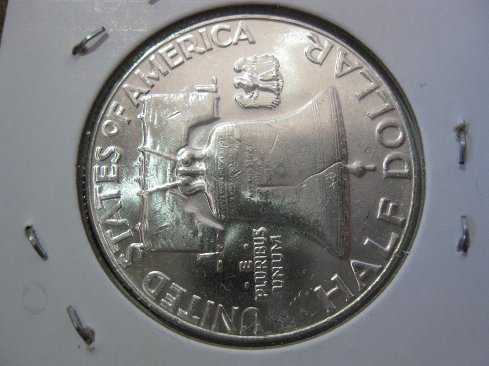 1963 Franklin Half Dollar CH/Gem BU! #2132508
