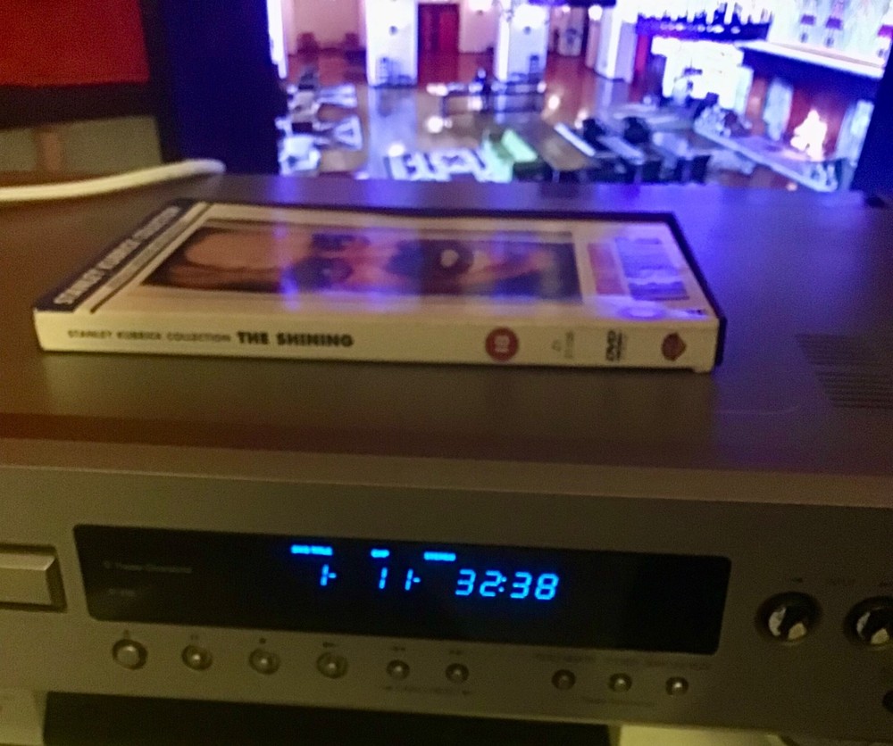 ONKYO DR-L50 DVD Receiver