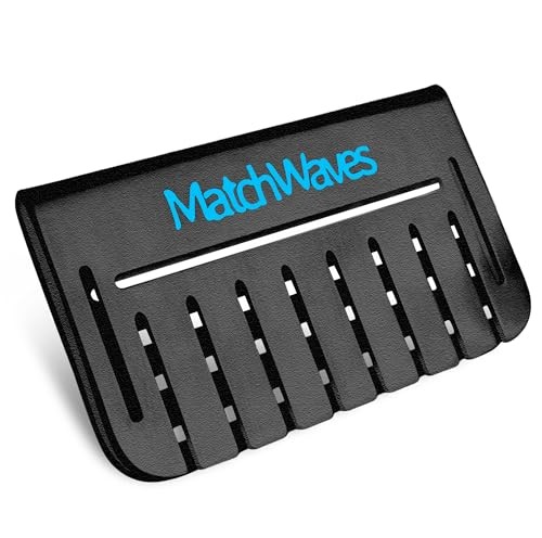 Grease Gate Blocker forstone Griddle, Mesh Screen for Blocking 1 Pack Black