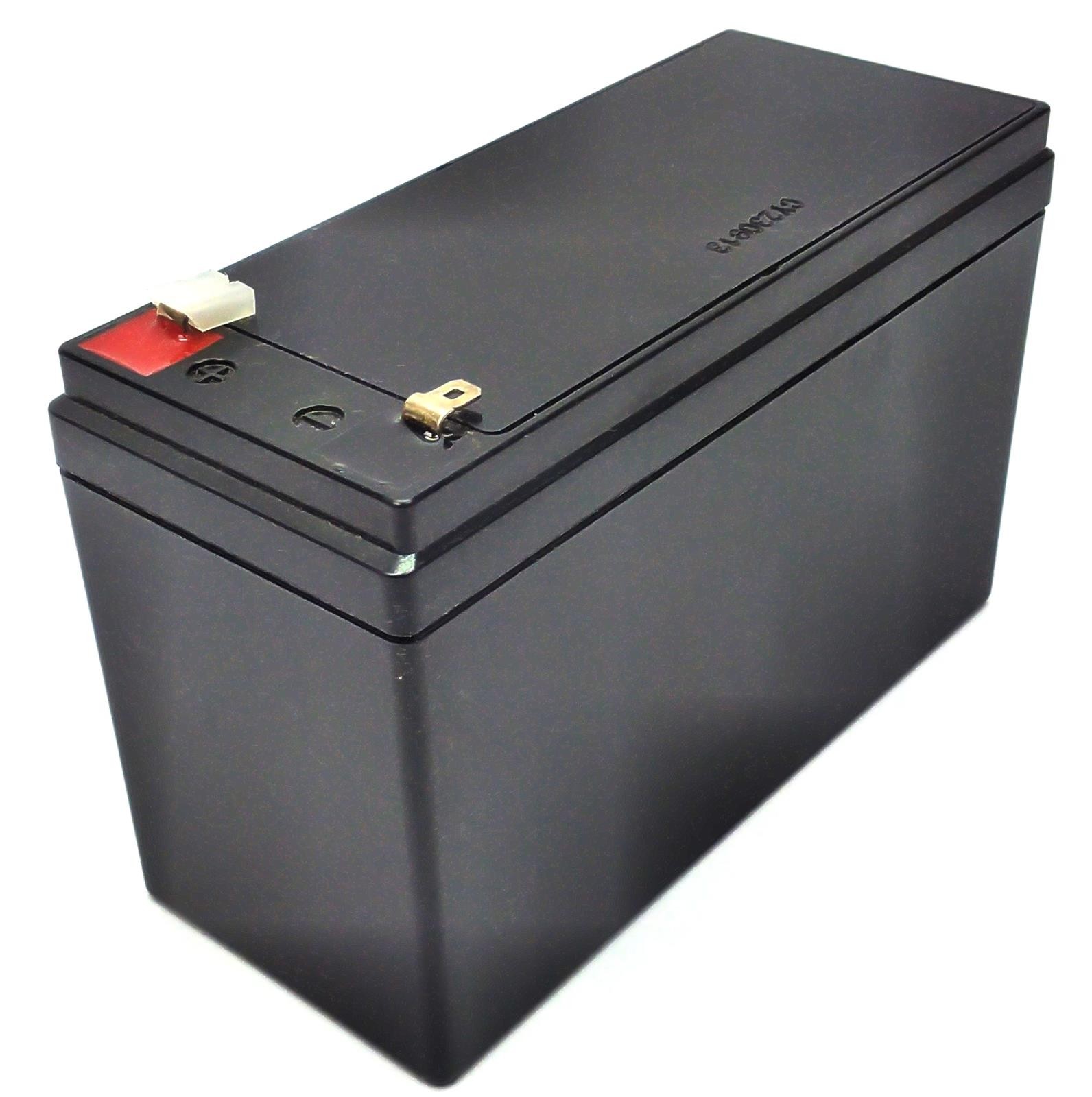 Casil CA1270 12V 7Ah SLA UPS Rechargeable Battery Non-Spillable KT-BATT-12