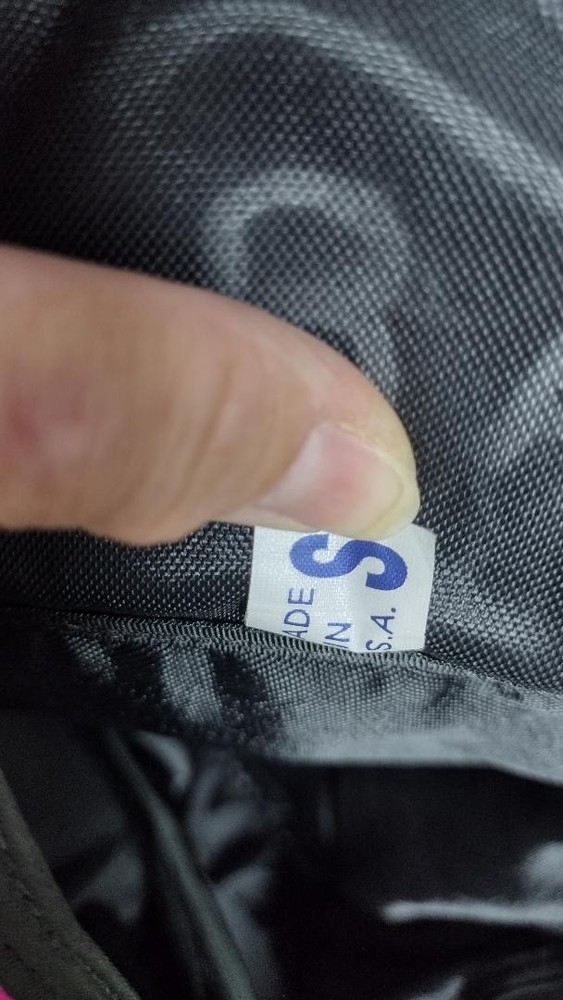 Solace BCD size Small