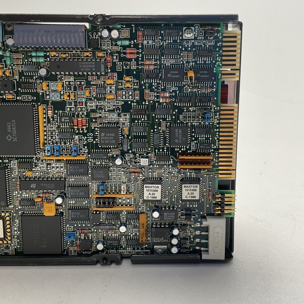 Maxtor 380 MB Hard Drive Model XT-43B0E Vintage Computing - Untested