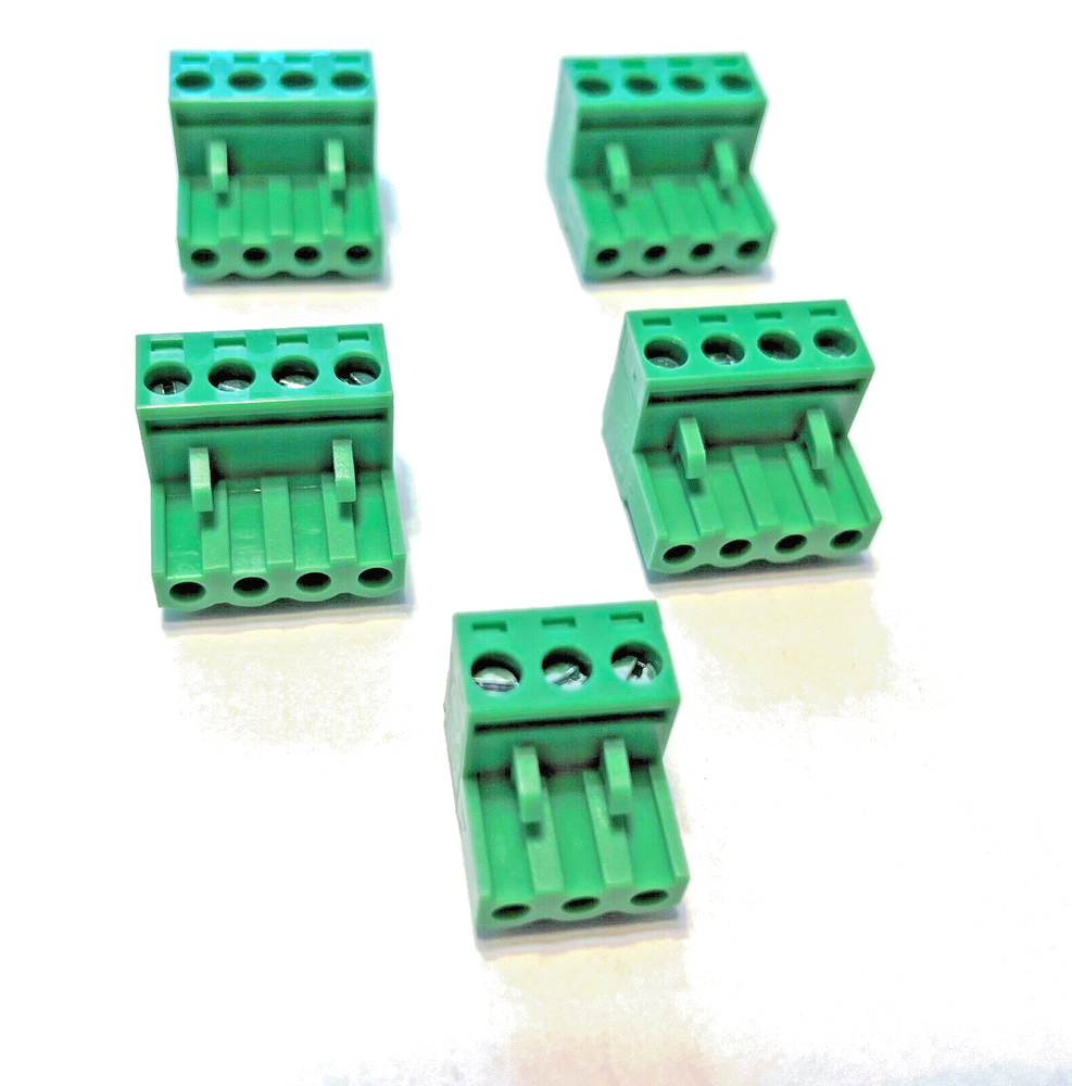 Lexicon 4) Speaker & 1) Trigger Connector - Fits: DD-8, DD-8+