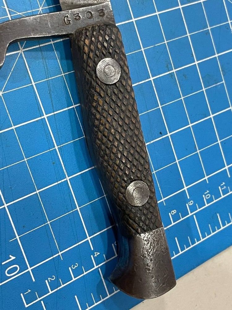 SPANISH WWII COMANDO KNIFE TOLEDO