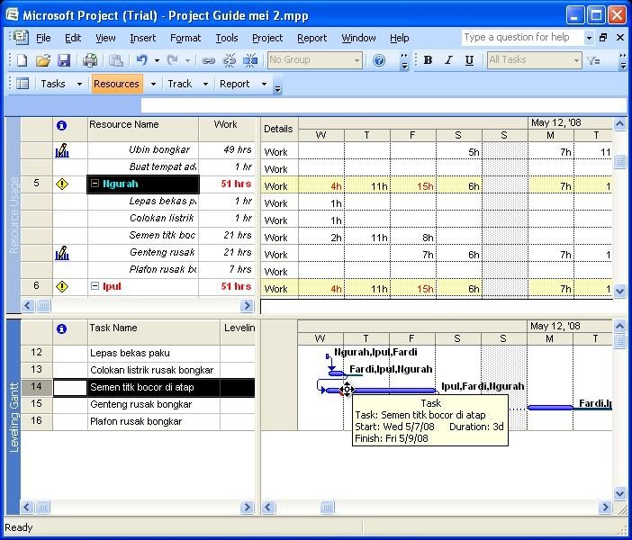 Microsoft Office Project Professional 2007 Full Version