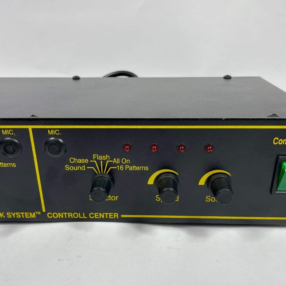 Chauvet DJ MLS 200 Multi-link System