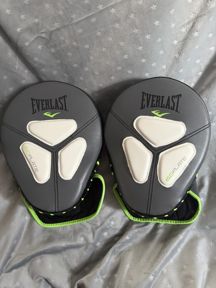 Everlast Prime Training Mitts