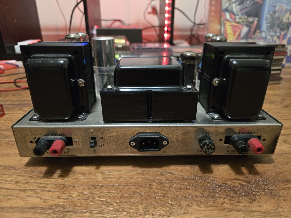 Dynaco ST-70 And PAS 3 Combo Bundle Excellent Working Condition!