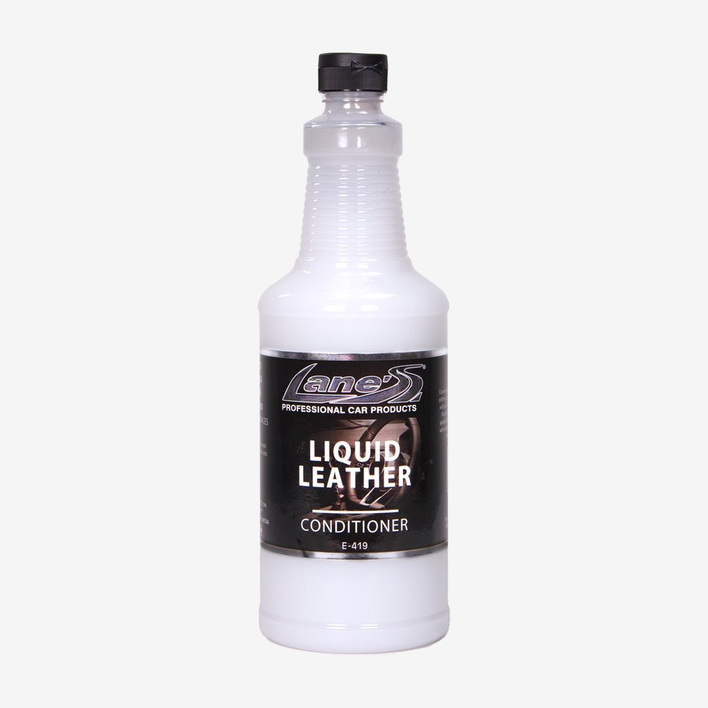 Lane's Liquid Leather Conditioner 16oz