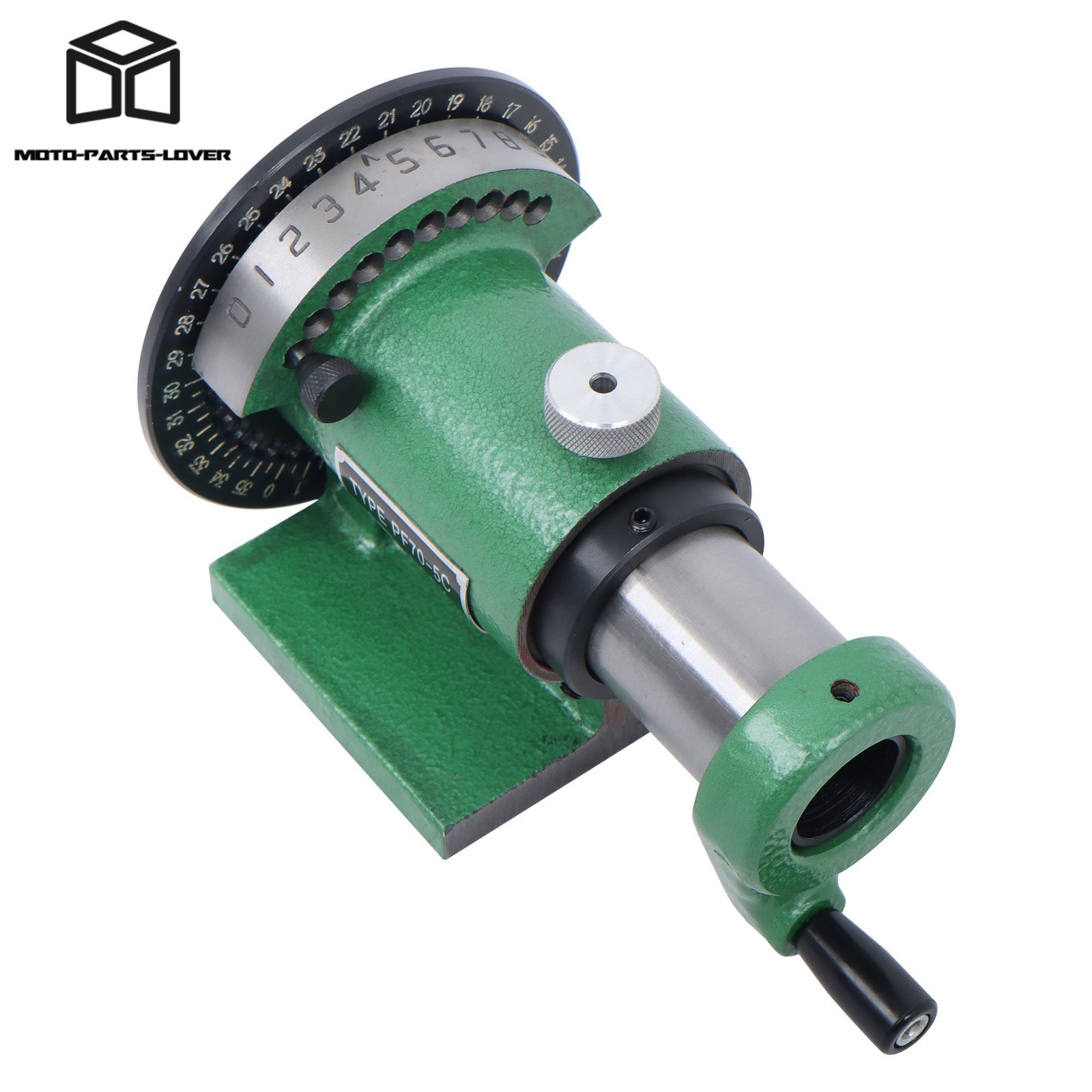 For Milling 5C Spin Index Fixture/5C Precision Spin Index Fixture Collet .0004”