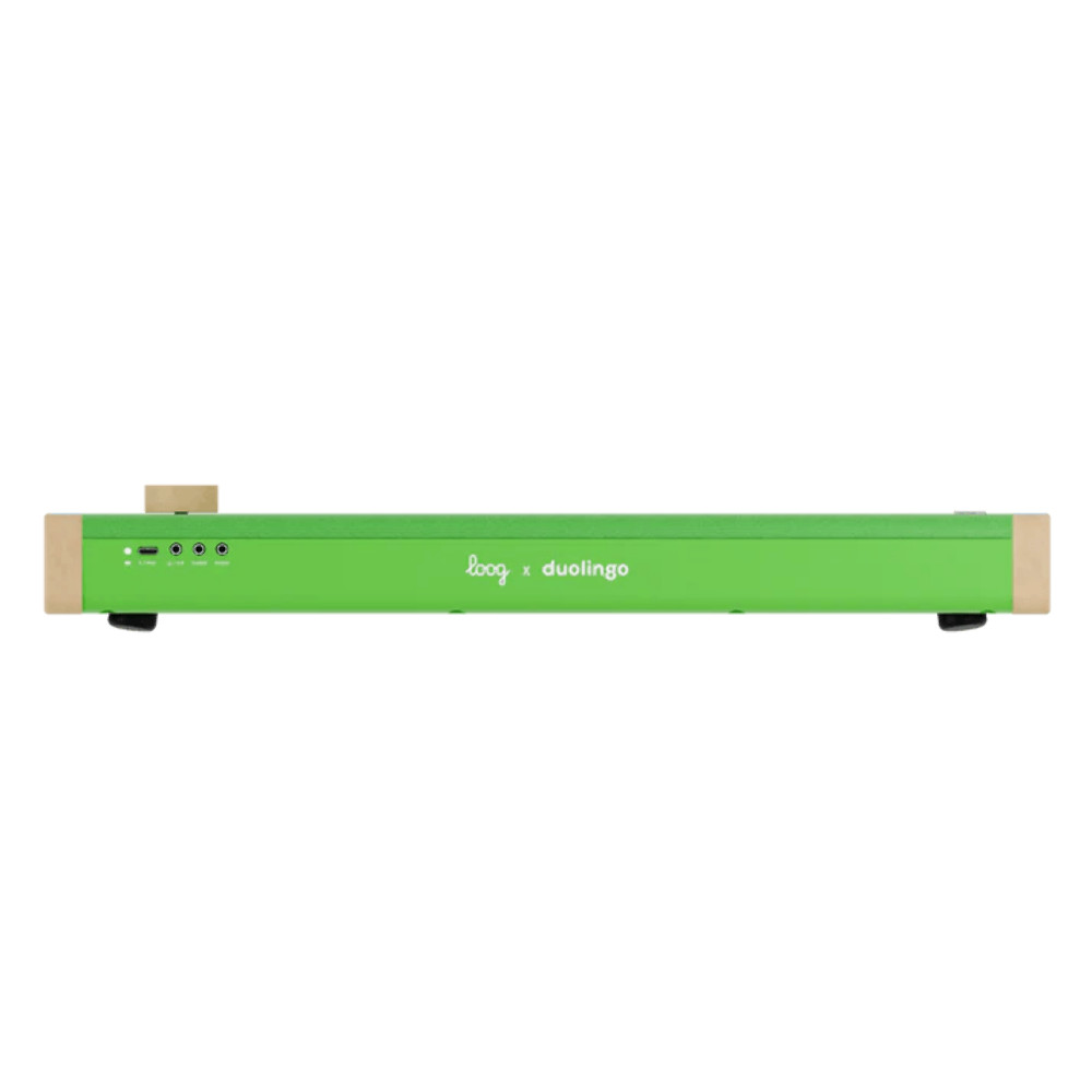Loog X Duolingo Piano