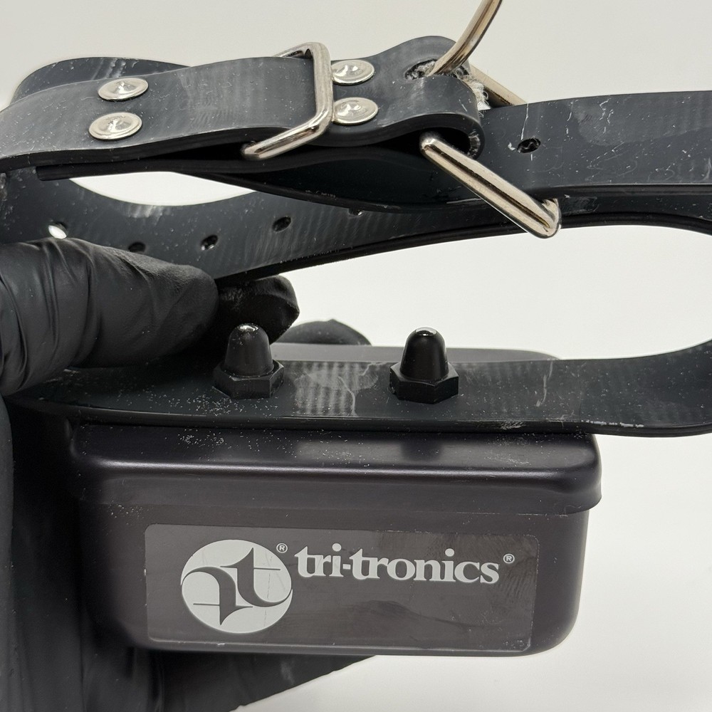 TriTri Tronics Dog Training Shock Collar Receiver Medium Large 18H