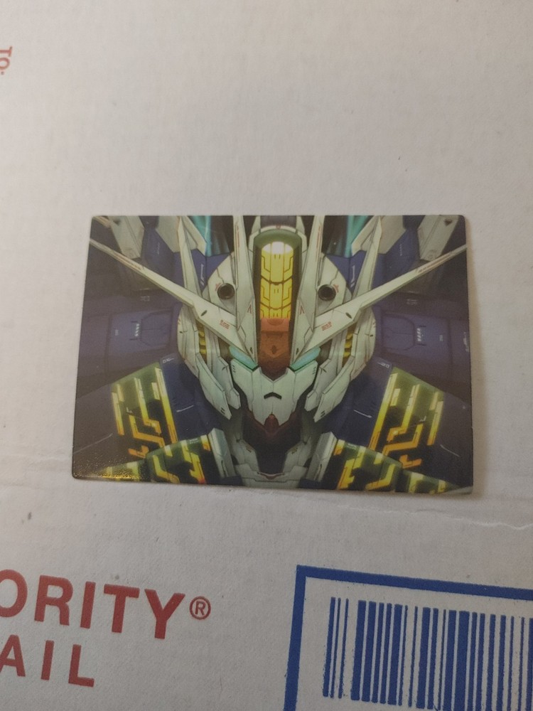 Gundam Decal Sticker