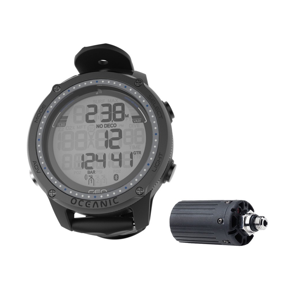 Oceanic Geo Air Bundle w/ Transmitter