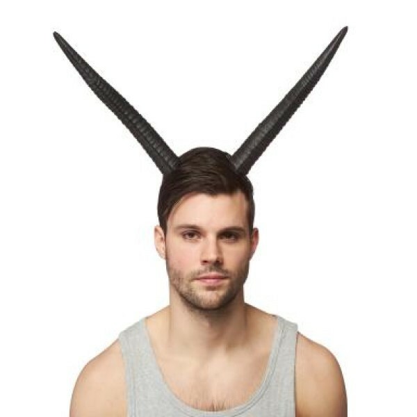Superlite Adult Impala Horns (Antelope)