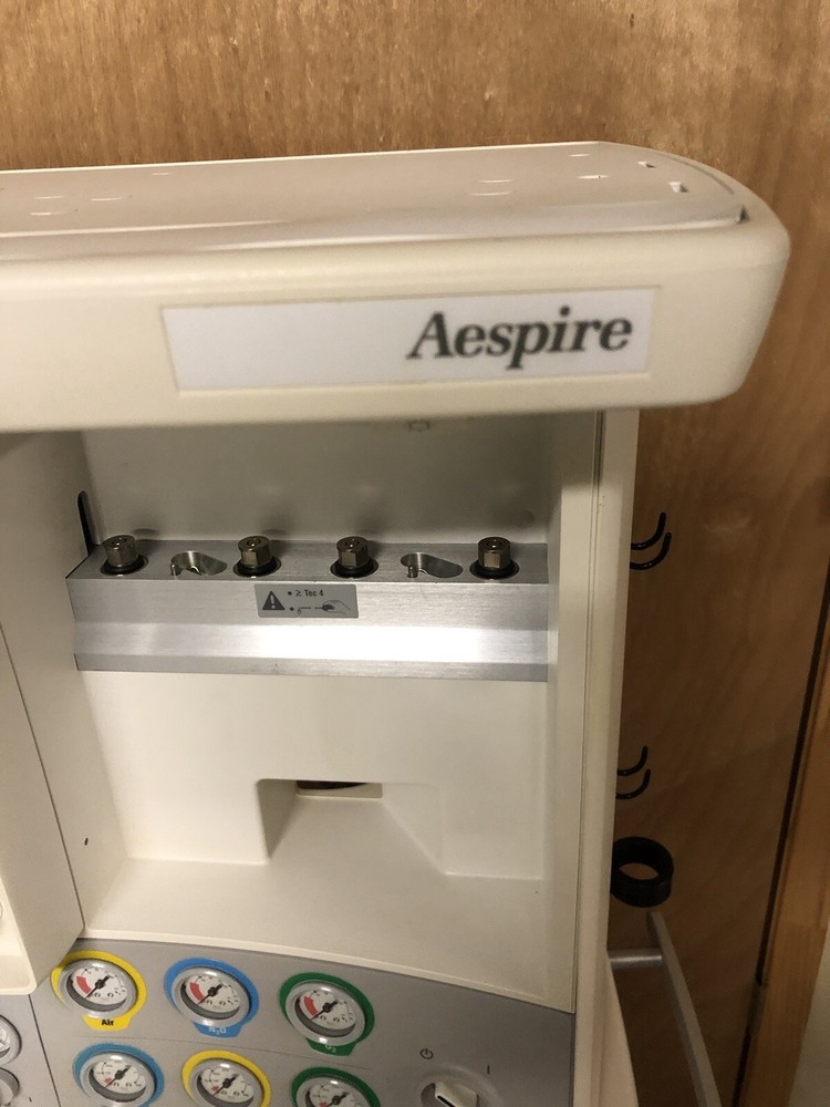 Datex Ohmeda Aespire 7100 REFURBISHED