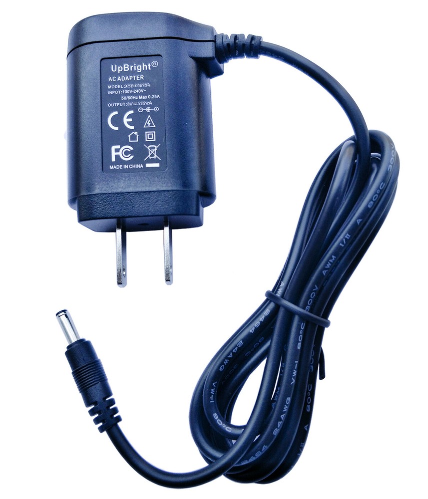 AC Adapter For MobilePower Rechargeable LED Work Light Flashlight Mobile Power