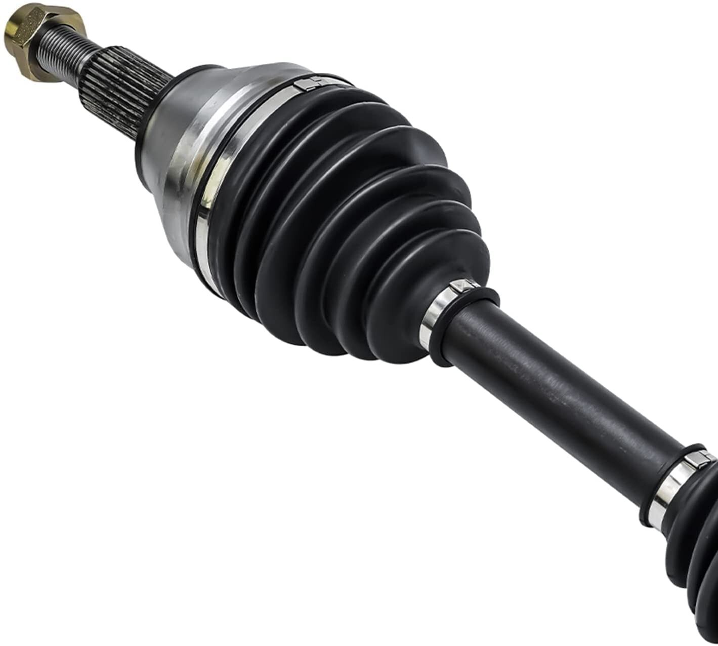 4WD Front Left or Right CV Axle Shaft Assembly for 2012-2018 2019 2020 Ram 1500