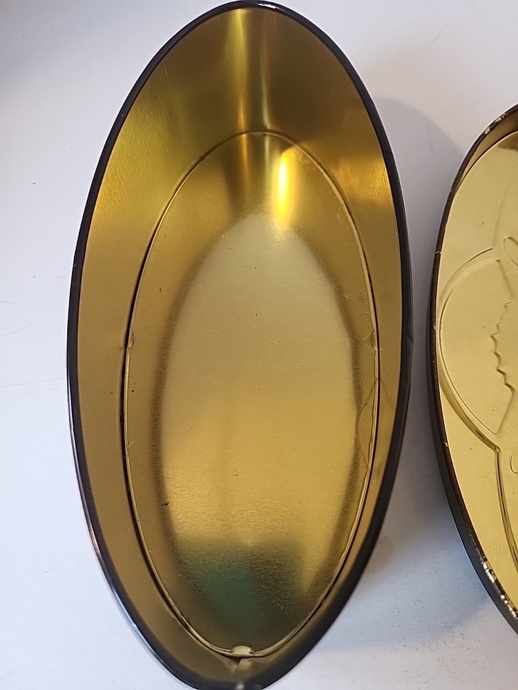 1990s Black Flys Eyewear Tin