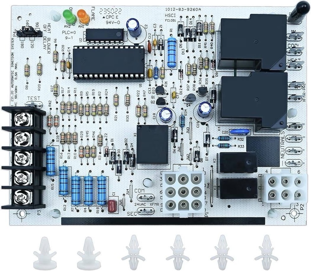 1012-925C OEM Replacement Furnace Control Board Compatible