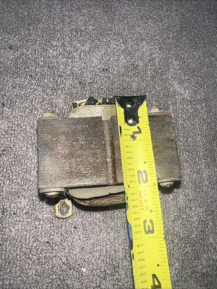 Vintage transformer M2387