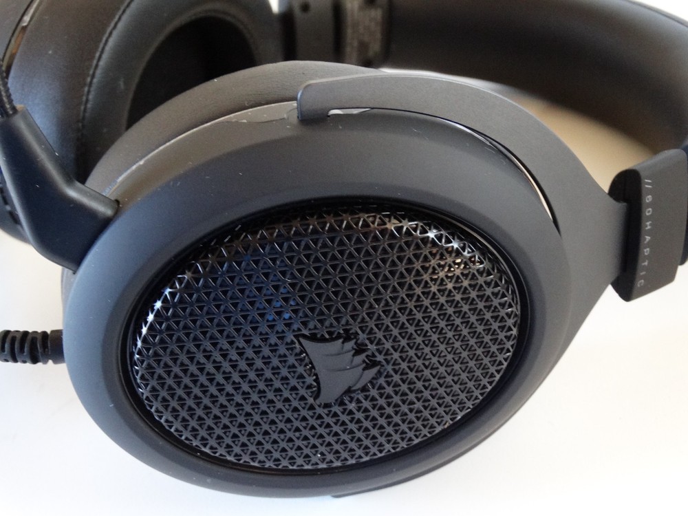 Replacement headset only Corsair Black RDA0033