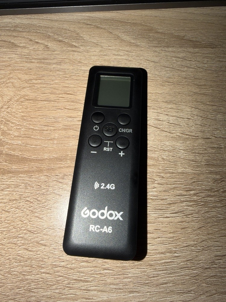 Godox RC-A6 Wireless Remote