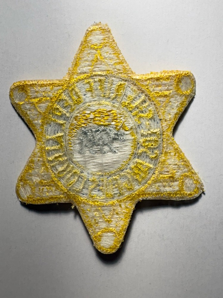 Los Angeles County Sheriff Patch