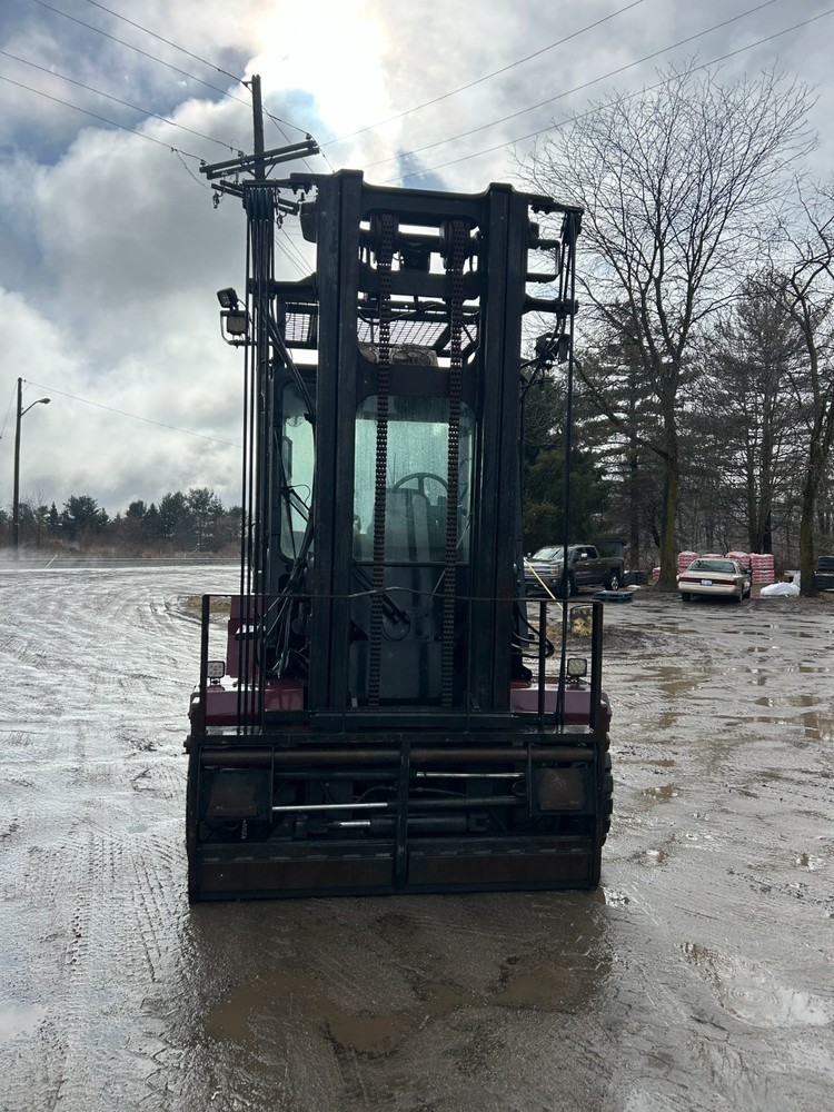 Used Taylor TX160 Forklift