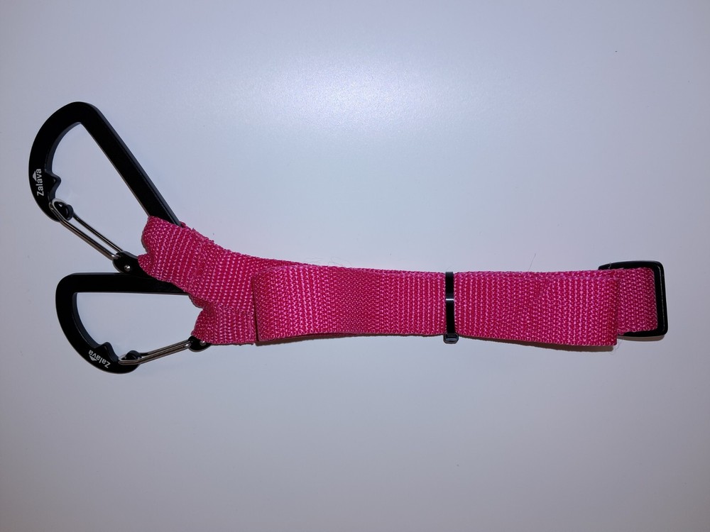 NEW Pink Adjustable Compound Bow Strap