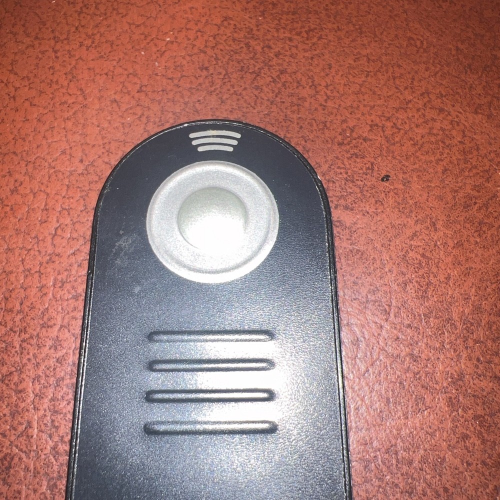 Vivitar Wireless Shutter Release Remote See Descript
